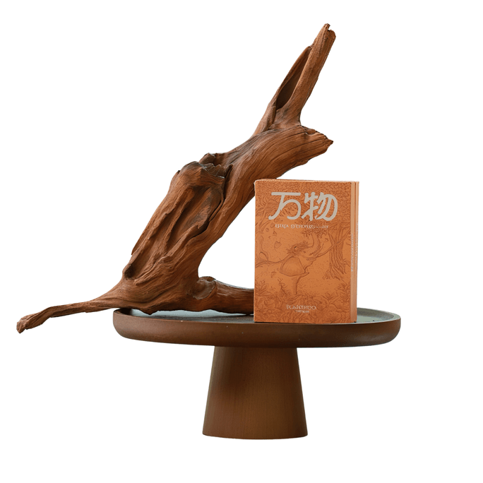 【Golden Osmanthus Incense Sticks】osmanthus, agarwood, and red cypress, inspired by the Bodhi tree 20 Sticks/1 Box