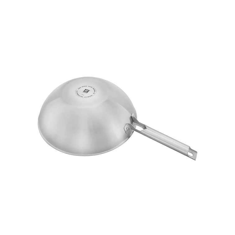 Joy Plus Stainless Steel Nonstick Wok with Lid, 12 inch 4