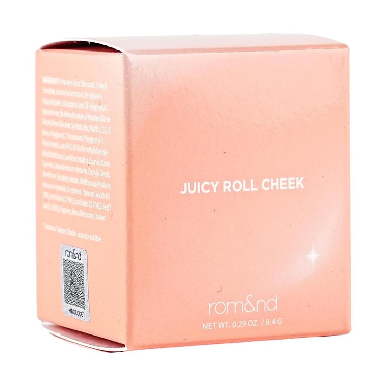 쥬시 롤 치크 블러셔, 0.29oz, #04 애프리콧 베이지【핫】 8