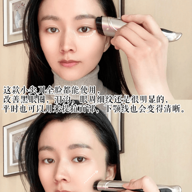 家庭用小型美顔器THE VEGAS II Miss Arrivo THE VEGAS Ⅱ Miss.Arrivo ザ