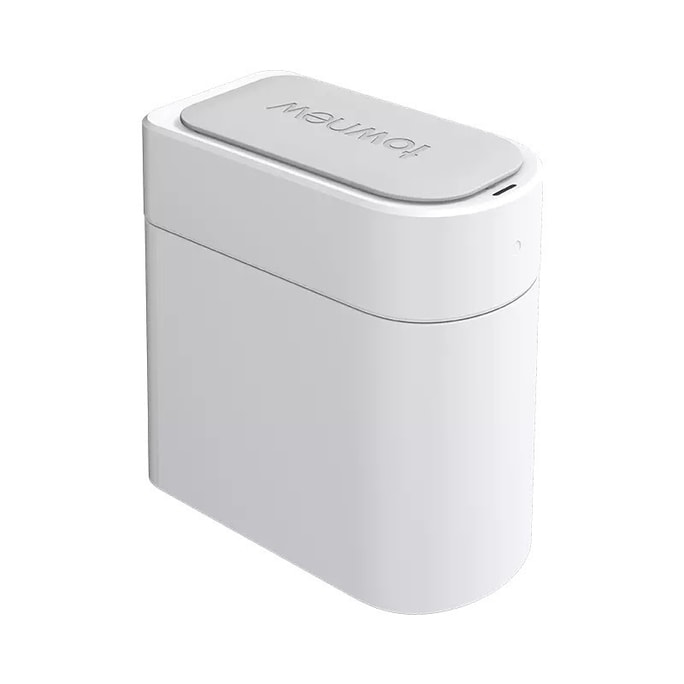 TOWNEW Smart Trash Can-T3 Ceramic White