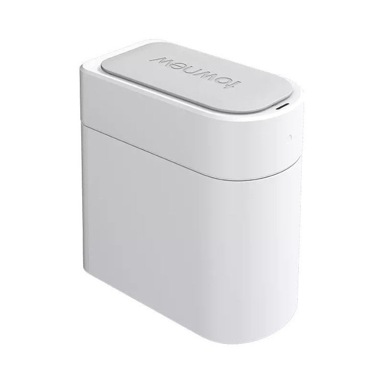 TOWNEW Smart Trash Can-T3 Ceramic White - Yami.com