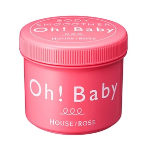 Oh! Baby Body Smoother Body Scrub 570g