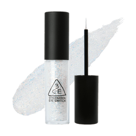 Eye Switch Liquid Eye Shadow Glitter #Double Note
