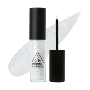 Eye Switch Liquid Eye Shadow Glitter #Double Note