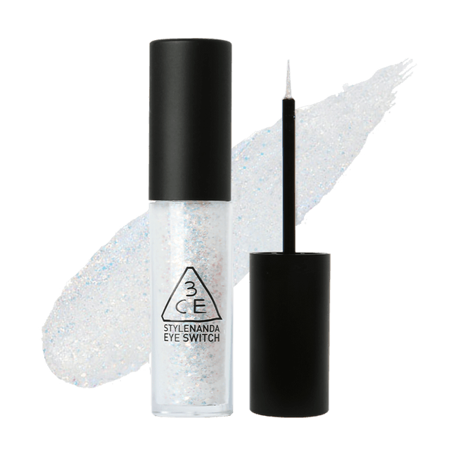 Eye Switch Liquid Eye Shadow Glitter #Double Note
