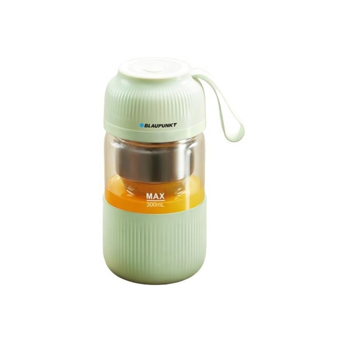 Juice Cup Small Home Electric Portable Mini Fruit Juicer Pod Green