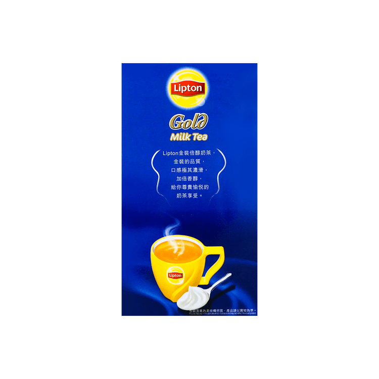 Lipton ミルクティー24袋入396g - Yami