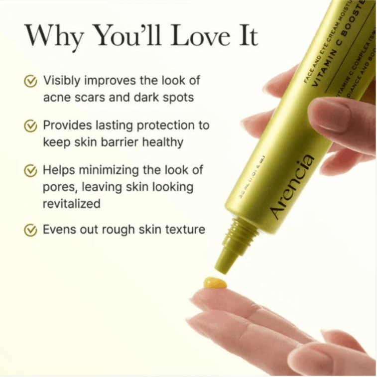 Vitamin C Booster Shot 30ml 4