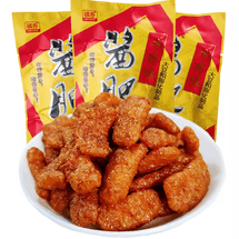 Beef Flavored Soy Products 18g*10bag