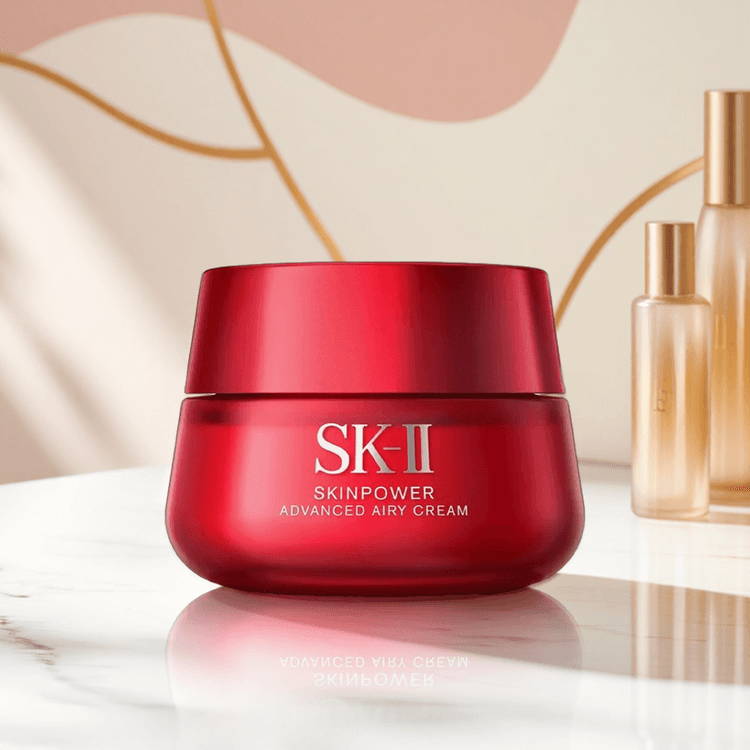 SK-II SK2 SKINPOWER Advanced Airy Cream - Anti-Aging for Oily Skin