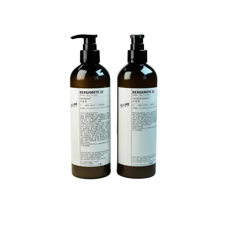 ま*こ様 LE LABO BERGAMOTE22シャンプー・コンディショナー・シ 香港直送】ルラボ ベルガモット22 ベルガモットの香りのシャンプー