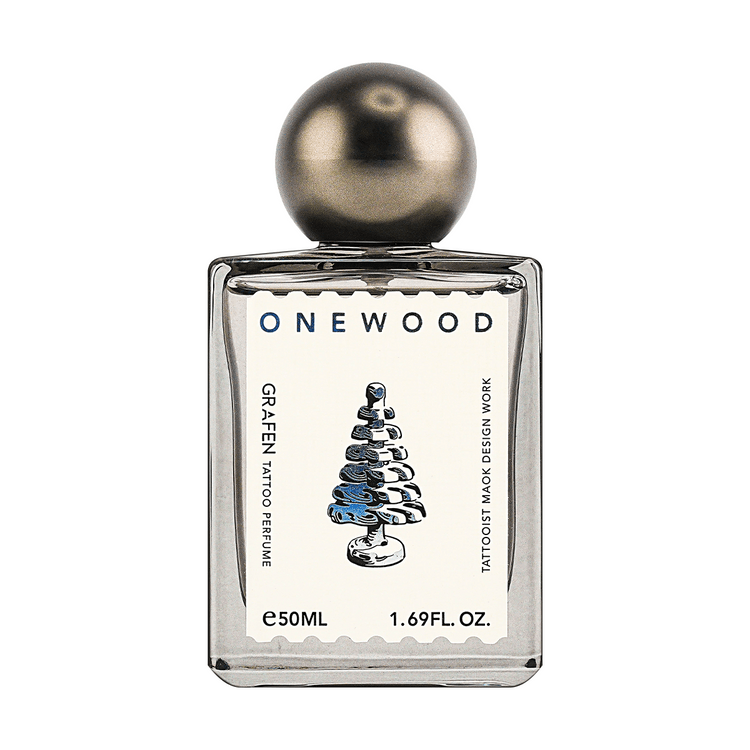 最新発見 Grafen TATTOO パフューム #ワンウッド 1.69fl.oz - Yami 香水(ユニセックス)