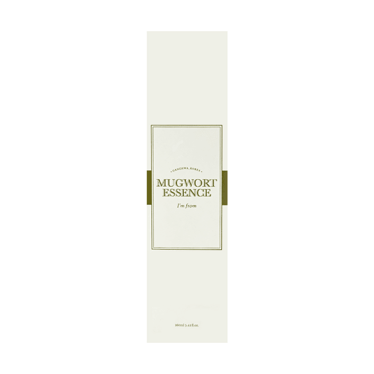 韓國I'M FROM愛膚蘭 艾草舒緩精華水 100%純淨艾草原液精華柔膚水 保濕滋潤 鎮定舒緩 曬後修補 160ml 12