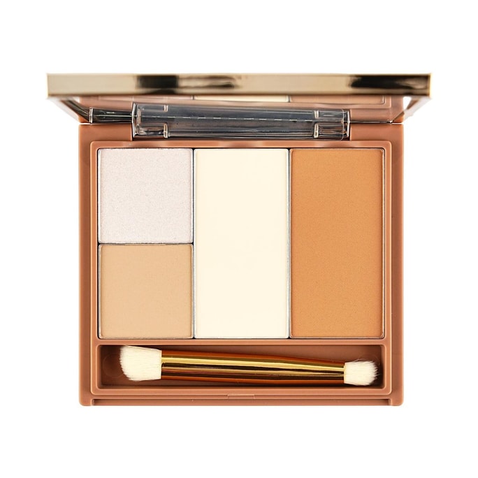  3D Contouring Multi-Multi-Purpose Palette 9g 