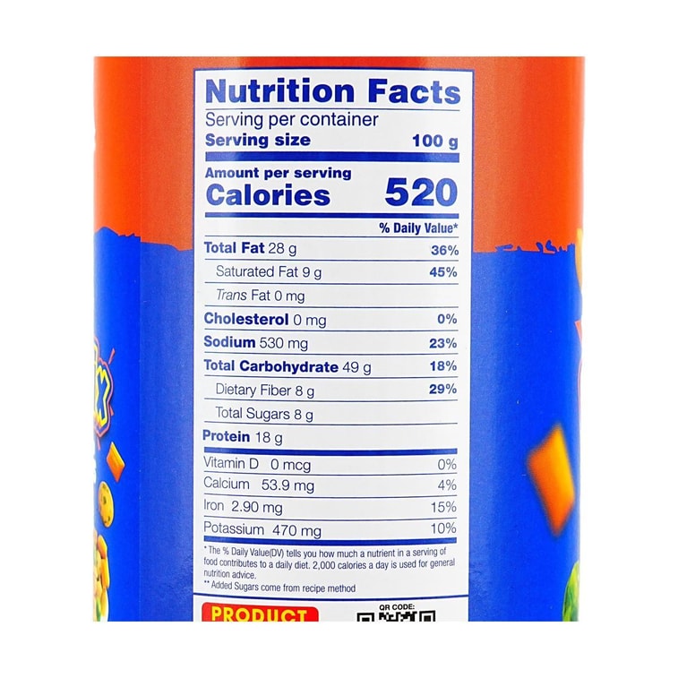 Snack And Mix Nuts, 6.5 oz 4