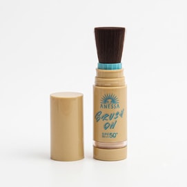 ANESSA Perfect UV Brush-On Powder, SPF50+ / PA++++, Refill