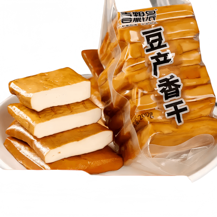 中国直邮】 喜粮晨香干200g*1包- 亚米