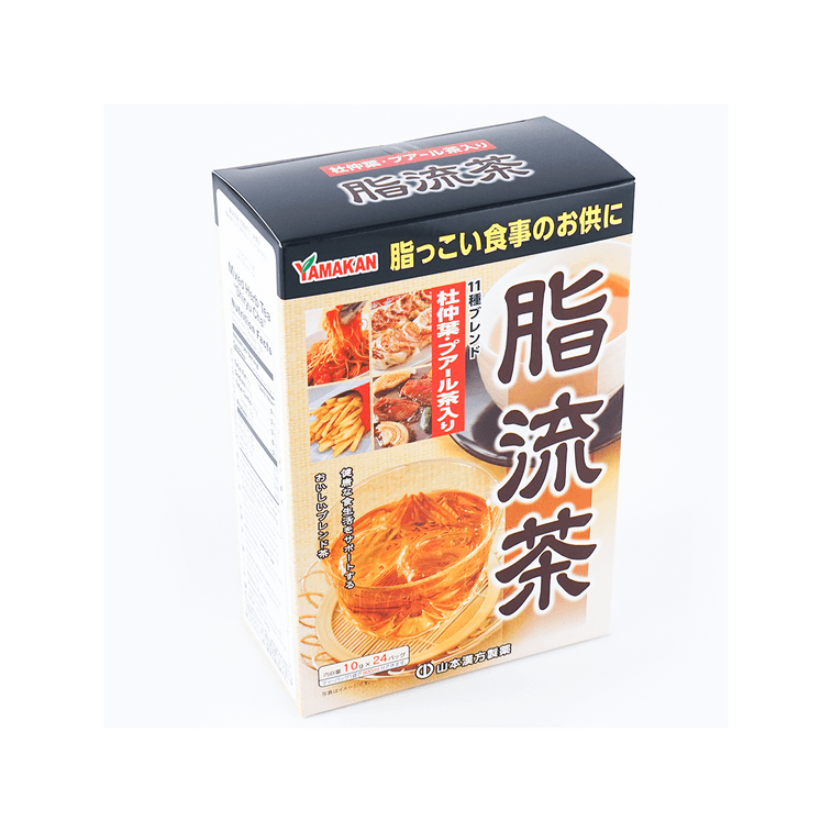 脂流茶24包入1箱 7