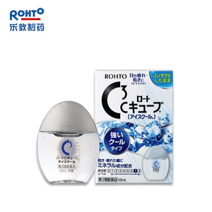 C3 Eye Drops relieve dry and tired eyes [Anti-fatigue] 13ml
