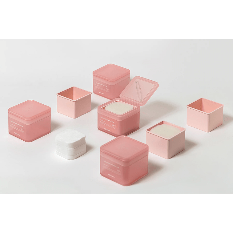 Collagen Ampoule Pad 100ea. 6