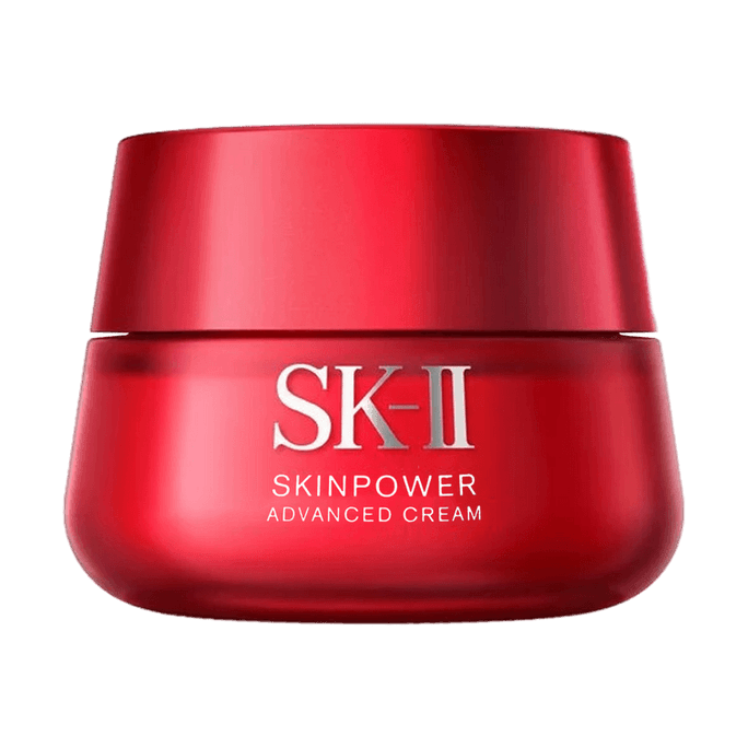 【日本直邮】SK-II SK2 新版大红瓶多元面霜日本本土版滋润型80g