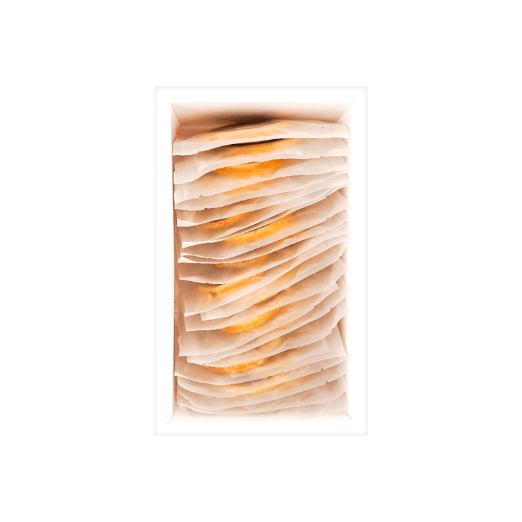 Freeze-Dried Lemon Slices - Dried Lemon Slices - undersun