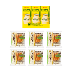 훗카이도 천연효모 크림빵, 2.82oz(80g)