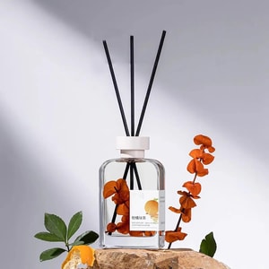 宋朝 自然万物系列无火香薰  空气清新香膏精油香 升级款柑橘绿茶 200ml