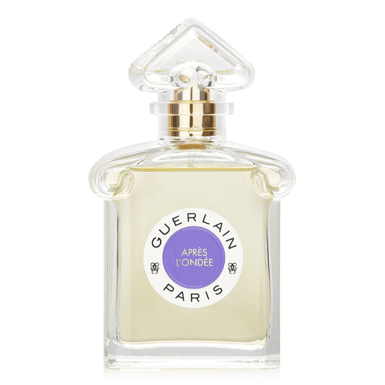 Apres L'ondee Eau De Toilette Spray By Guerlain - 2.5 oz