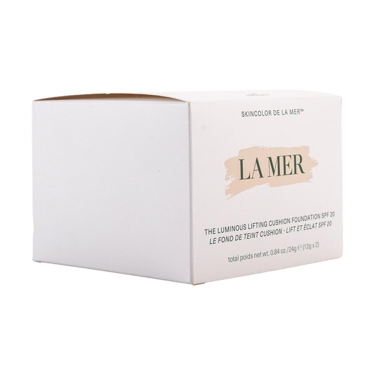 LA MER ルミナス リフティング クッション ファンデーション SPF 20