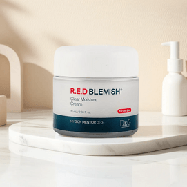 Red Blemish Clear Moisture Cream, 2.36 fl oz. - Deeply Moistuized