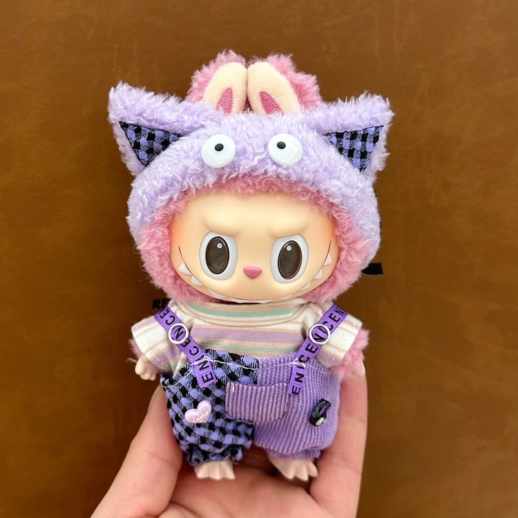 正規品 labubu ぬいぐるみ 正規品】 THE MONSTERS FALL IN WILD ラブブ Labubu ぬいぐるみ
