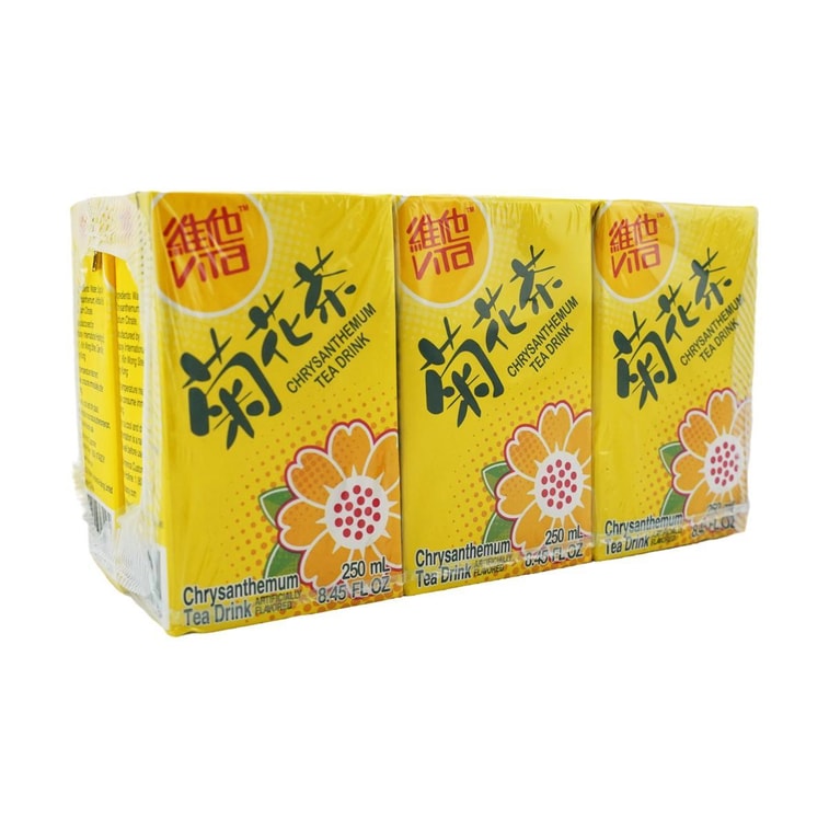 Chrysanthemum Tea -, 6 Pack* 8.45 fl oz 6