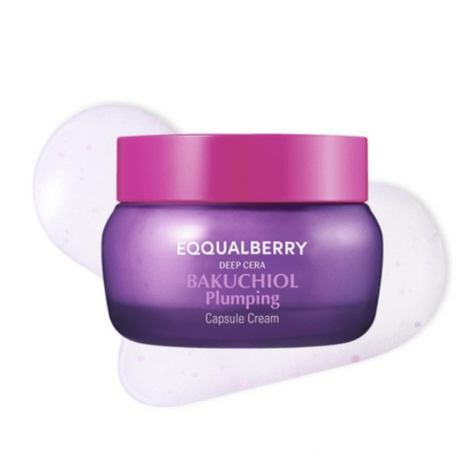  Bakuchiol Plumping Capsule Cream 50ml