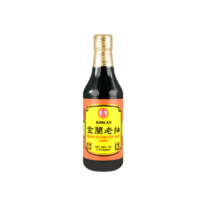 台湾金兰 老抽 590ml
