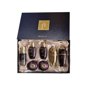 Hwanyu Ultimate Luxury Skincare Trial Set 7pcs