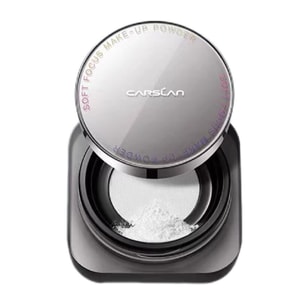 Loose powder oil control version transparent color 8g