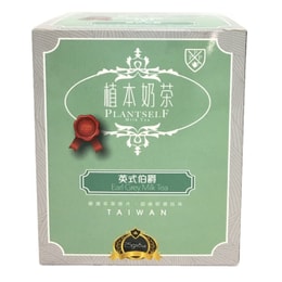 [台灣直郵] 啡堡 植本奶茶 英式伯爵奶茶 25g x 6袋入