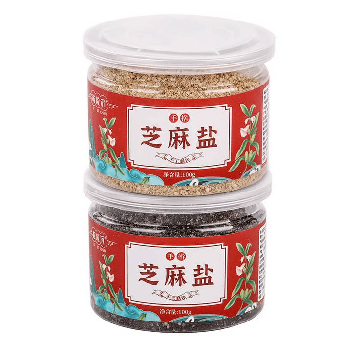 Sesame Salt 50g*2 Cans