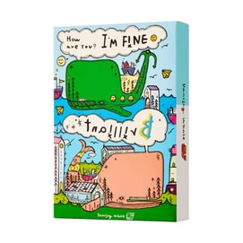 韩国 Dancing Whale 亮采保湿面膜10片装 轻盈补水带来柔润舒适肤感