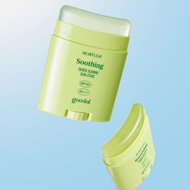 Heartleaf Soothing Quick Sliding Sun Stick, SPF50+ PA++++, 0.78 oz【10 Types of Hyaluronic Acid】