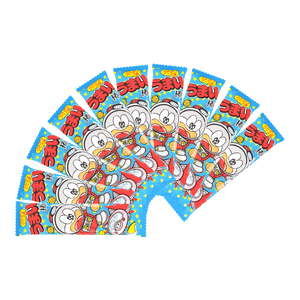 Umaibo Corn Cracker Pork Cutlet Sauce Flavor 30 Pieces