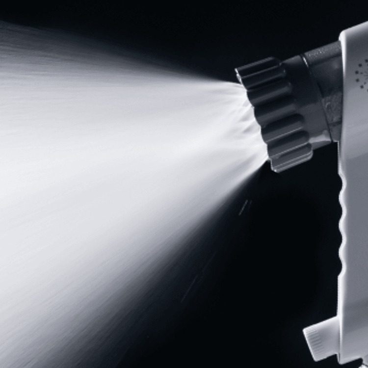 Mirable Zero Ultra Fine Mist Micro Bubble Showerhead - Yami.com