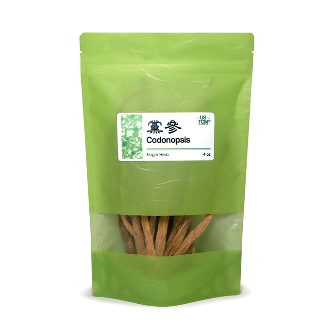 USTCM Codonopsis Root 4oz