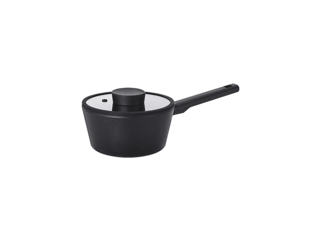 NEOFLAM RETRO SHERBET Ceramic Saucepan with Glass Lid 1.9qt 1.8L -  Yamibuy.com