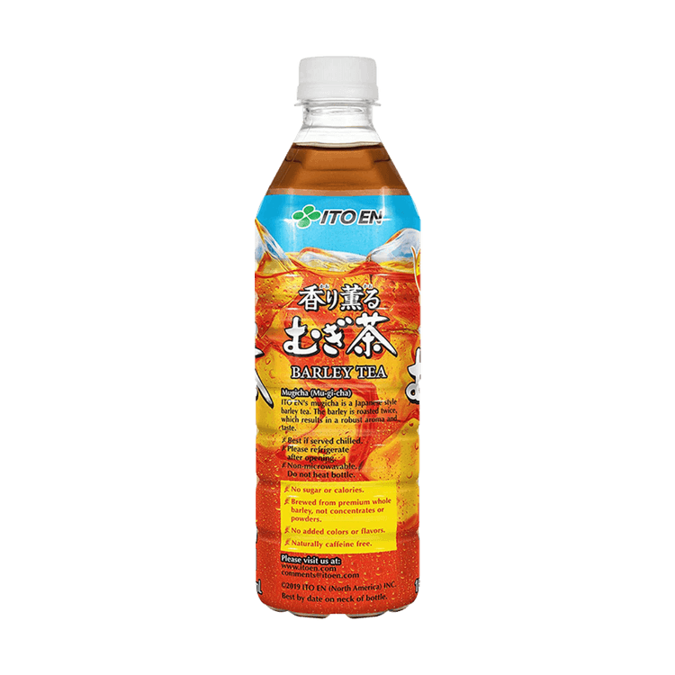 伊藤園 むぎ茶500ml - Yami