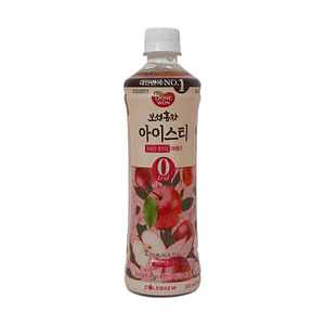 Iced Tea Zero Sugar Apple Flavor 16.9 fl oz 0 kcal Cold Brew
