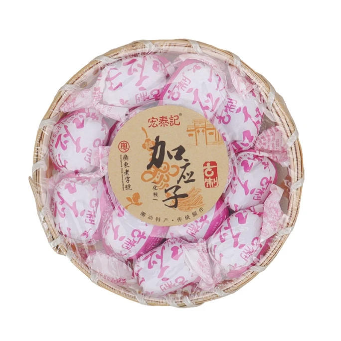 Preserved prune158g*1