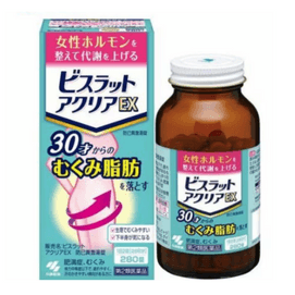 AclearEX Menopausal Slimming Pills 280 Tablets